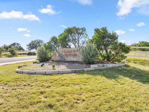 Bertram, TX Acreage Lot