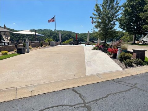 Waterfront Lot with Lake Views