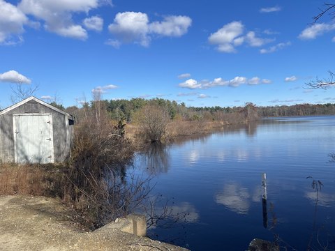 Agricultural Land with Reservoir