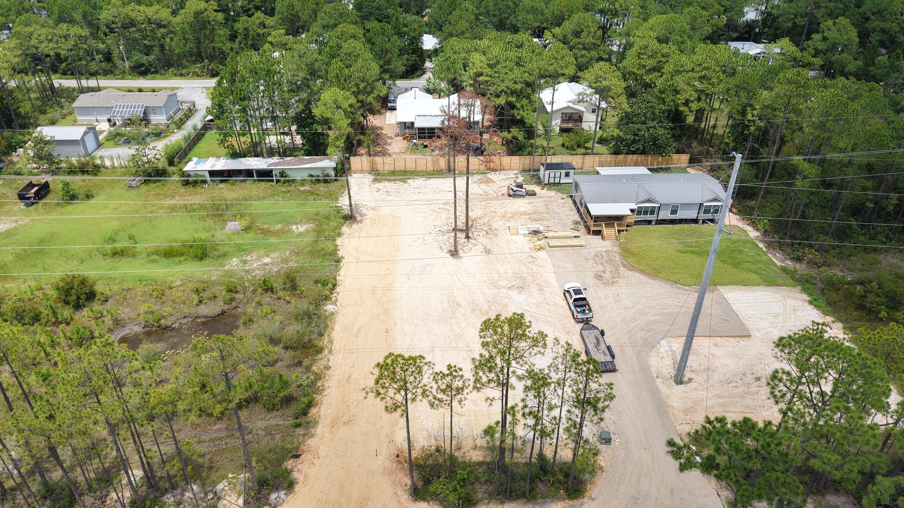 Land Near 30A Beaches