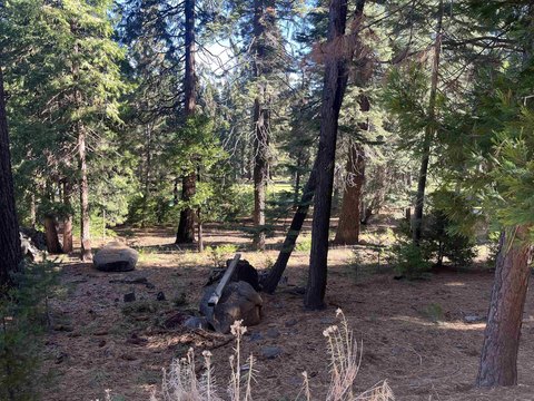 Lake Almanor West Golf Course Lot