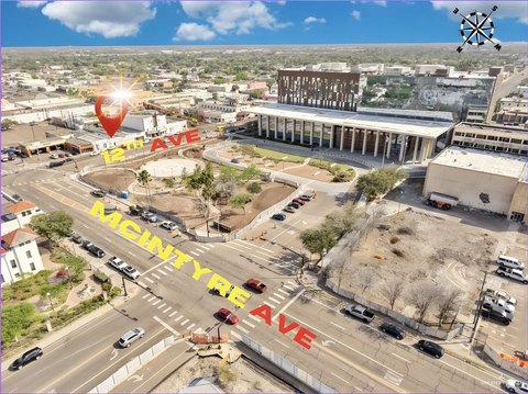 Prime Edinburg Real Estate Opportunity