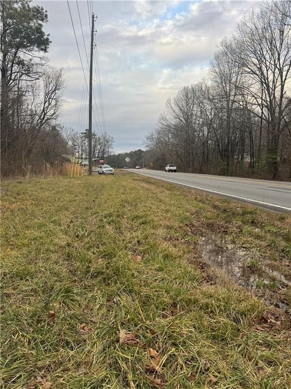 Ball Ground Commercial Land Opportunity