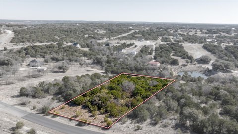 Waterfront Residential Land Lot