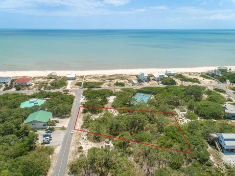 Land, St. George Island, FL
