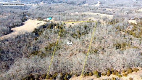 Hartsburg, MO Vacant Land Homesite
