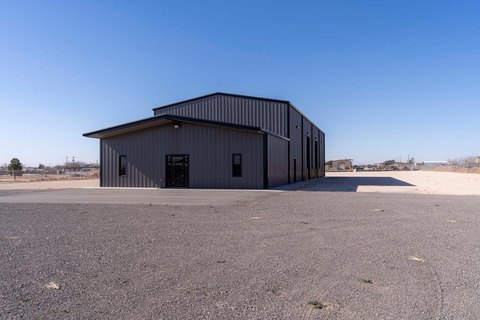 New Commercial Property with Shop