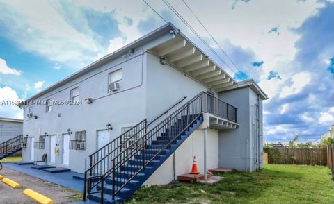 Remodeled Multifamily Apartment Buildings
