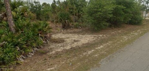 Lehigh Acres Vacant Land