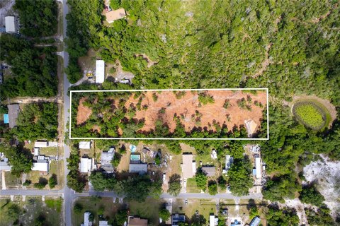 Cleared Residential Land Parcel