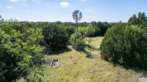 LAND - Evant, TX
