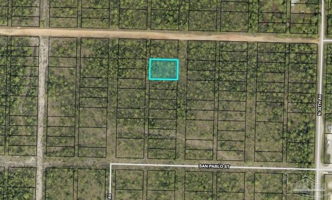 Land, Milton, FL