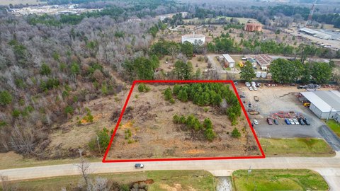 Kilgore Land Ready For Development