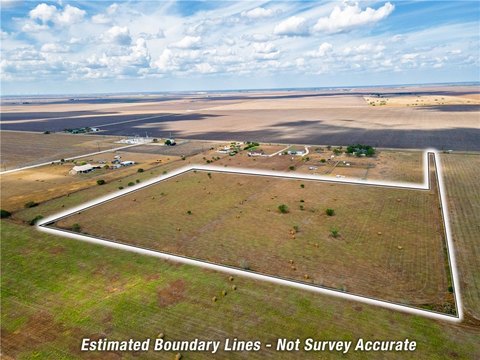 Land, Odem, TX