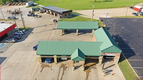 Car Wash and Lube Center