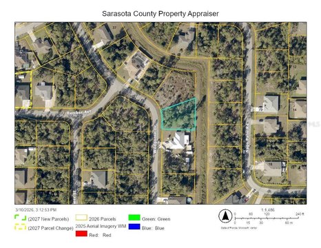 North Port Estates Vacant Land
