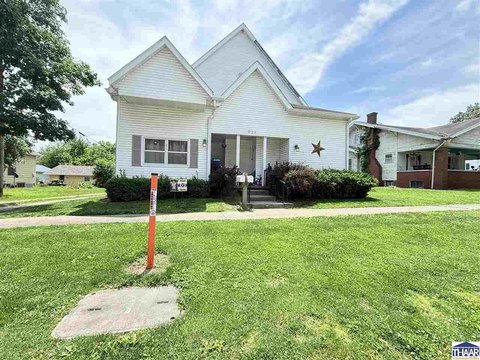 Sullivan, IN Duplex For Sale
