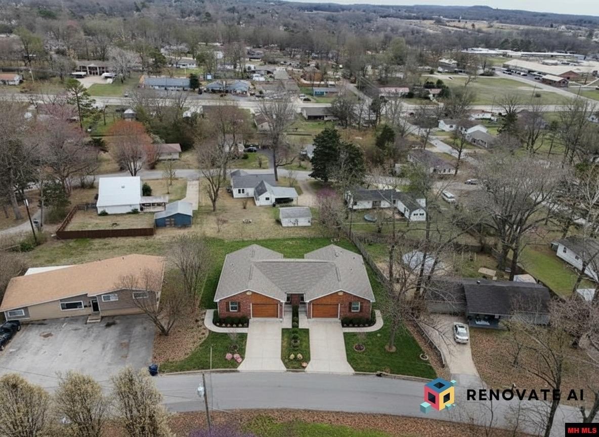 Residential Land in Mountain Home