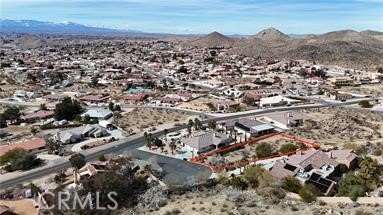 Apple Valley Land with Panoramic Views