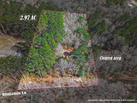 Unrestricted Land in Poplarville, MS