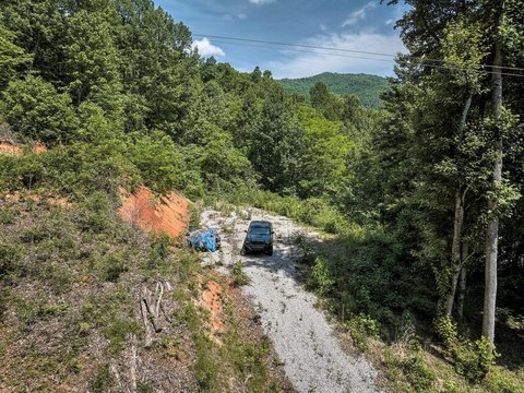 LAND - Bryson City, NC