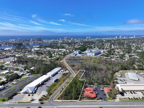 Picture of Commercial land at Thomas Dr 2204, Panama City Beach, FL