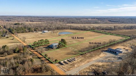 Jonesboro Land Ideal for Farming