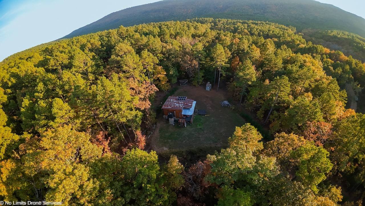 Heavener, OK Vacant Land Retreat