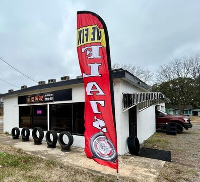 Commercial Building with Residential Property