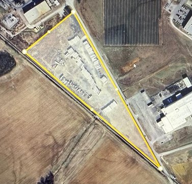 Prime Industrial Land For Sale
