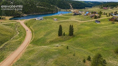 Mountain Recreation Land Homesite