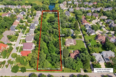 Residential Land in Prestigious Westmont