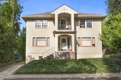 Historic Irvington Fourplex Opportunity