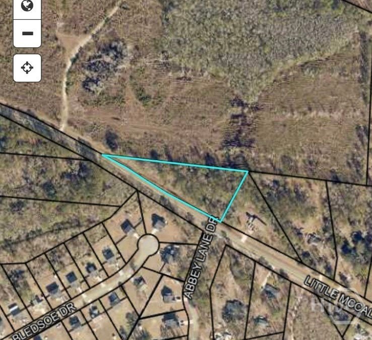Wooded Land in Guyton, GA