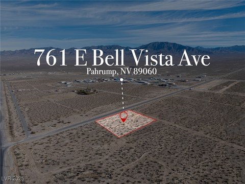 Pahrump, NV Commercial Land