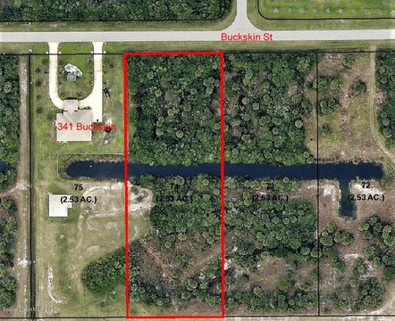 Palm Bay Vacant Land