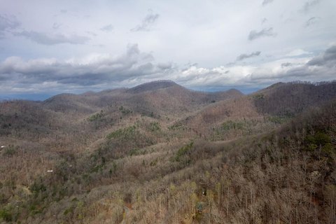 Tuckasegee Land with Mountain Views