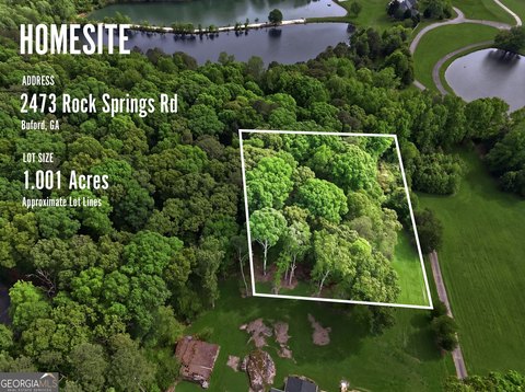 Residential Lot in Prime Location