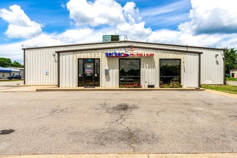 Commercial Retail Site with Tenant