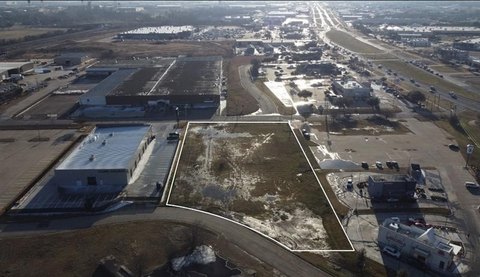 High-Traffic Commercial Land