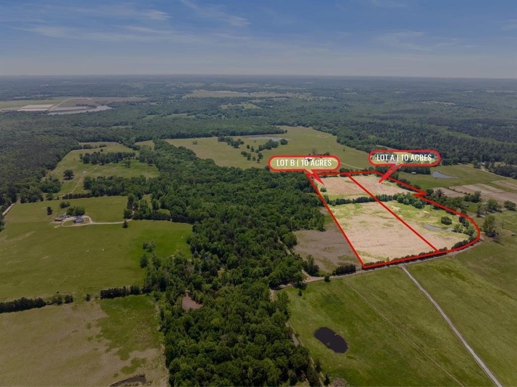 Unrestricted Land with Pond