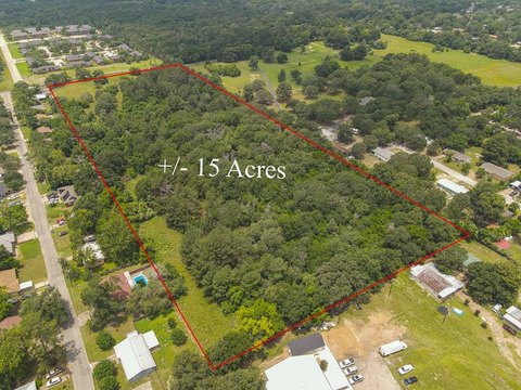 Land in Athens, Texas
