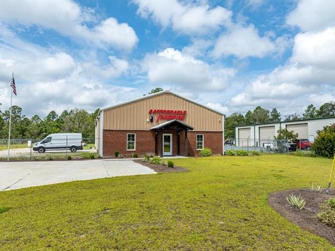 Modern Flex Space in Valdosta