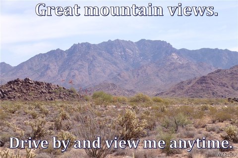 Land Near I-40, Yucca, AZ