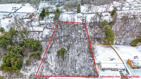 Buildable Land in Desirable Area