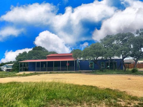 Camp Wood Commercial Space