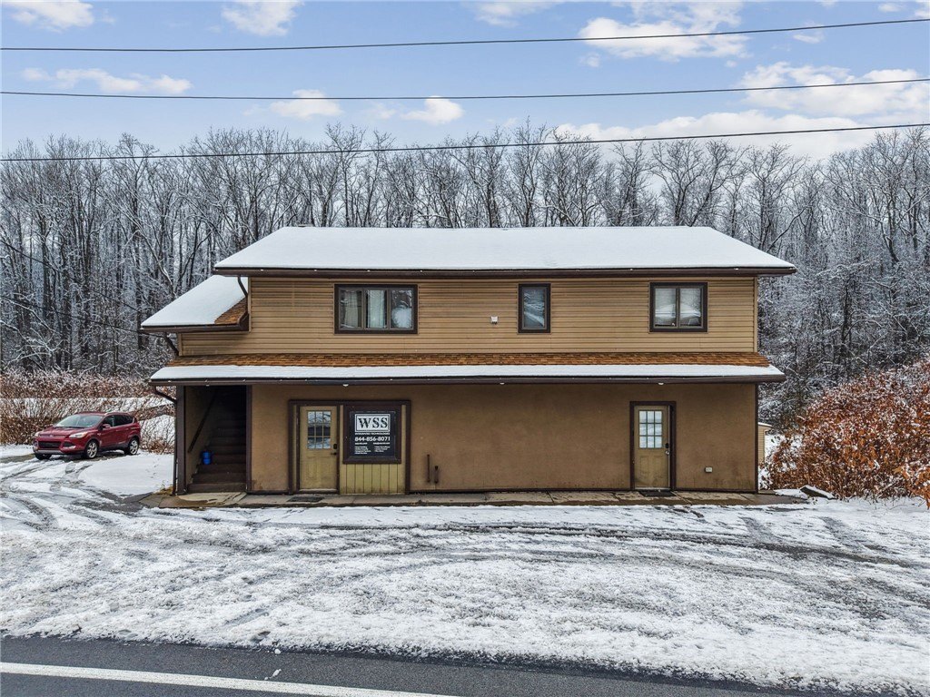 Office and Warehouse Space Available