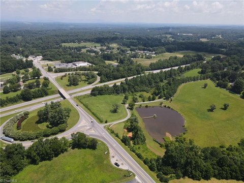 Unrestricted Land Near Highway 421