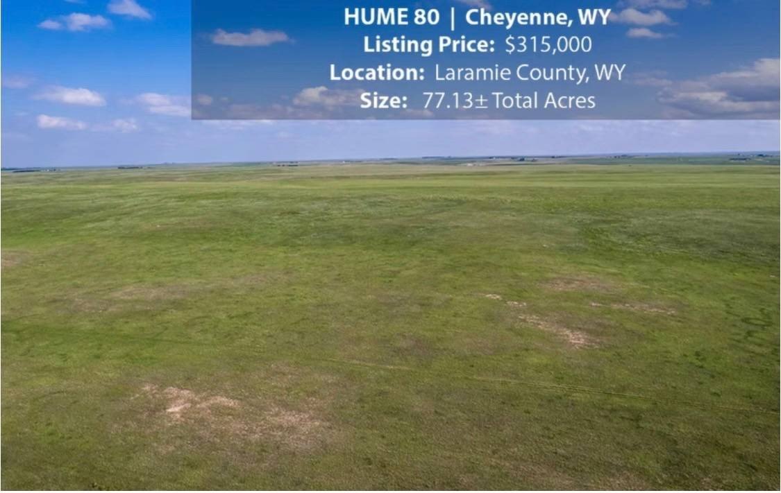Cheyenne Vacant Land For Sale
