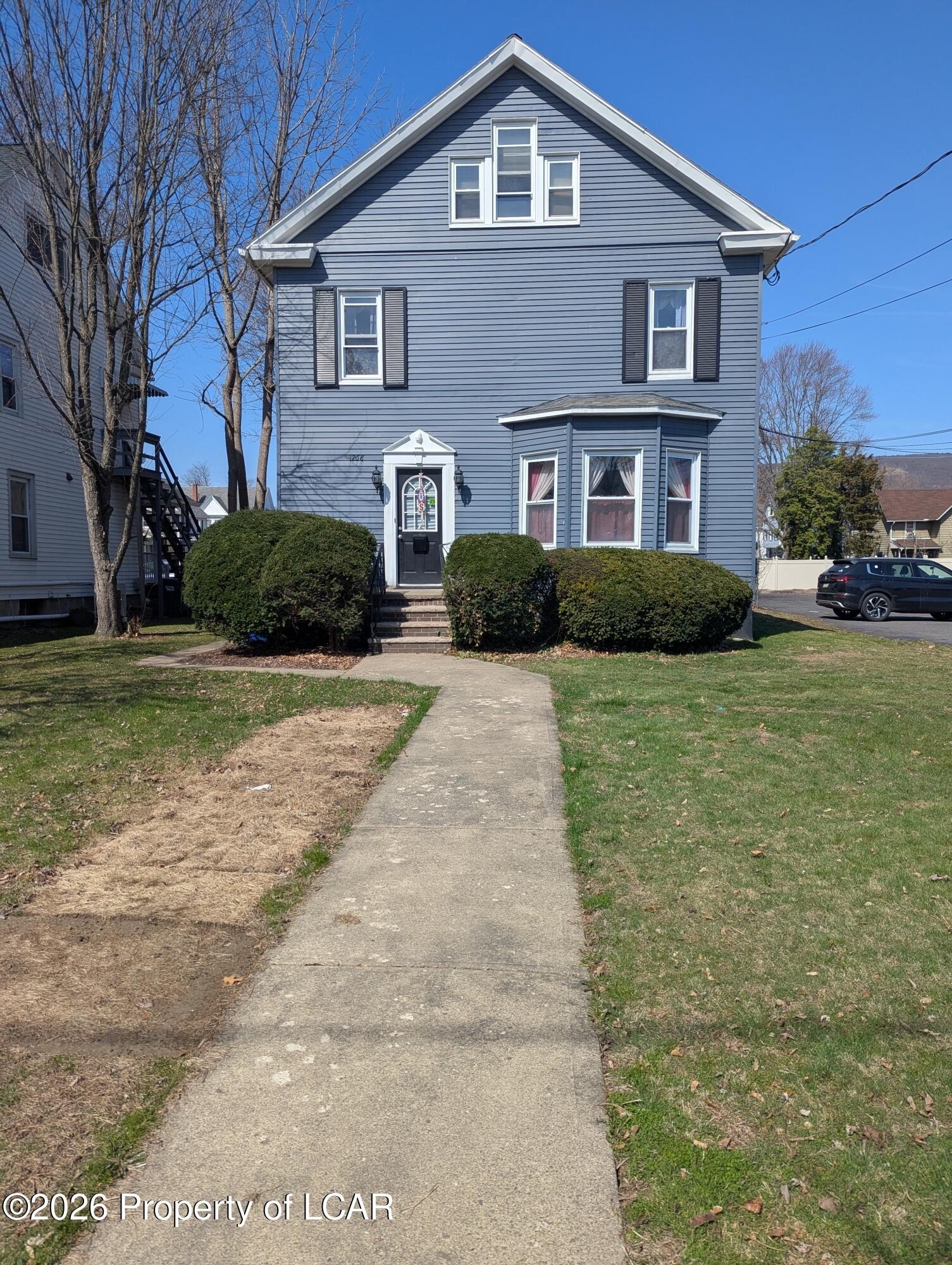 Office/Residential Property in Forty Fort